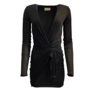 Alexandre Vauthier Pre-owned Pre-owned Tyg klnningar Black, Dam