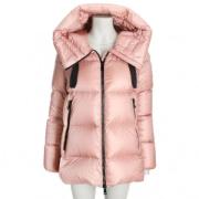 Moncler Pre-owned Pre-owned Tyg ytterklder Pink, Dam