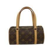 Louis Vuitton Vintage Förhandsägd Flerfärgad Tyg Louis Vuitton Papillo...