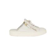 Giuseppe Zanotti Pre-owned Pre-owned Läder sneakers White, Dam