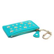 Jimmy Choo Pre-owned Pre-owned Wallets Blue, Dam