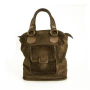 Celine Vintage Pre-owned Mocka celine-vskor Brown, Dam