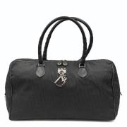 Dior Vintage Pre-owned Canvas dior-vskor Black, Dam