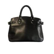 Louis Vuitton Vintage Begagnad handväska Black, Dam