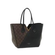 Louis Vuitton Vintage Pre-owned Canvas louis-vuitton-vskor Black, Dam