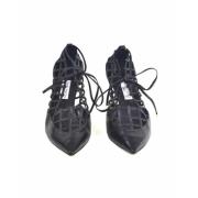 Jimmy Choo Pre-owned Pre-owned Sandaler Black, Dam