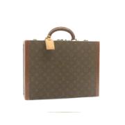 Louis Vuitton Vintage Pre-owned Canvas louis-vuitton-vskor Brown, Unis...