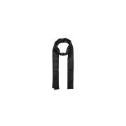 Twinset Stola Foulard Black, Dam