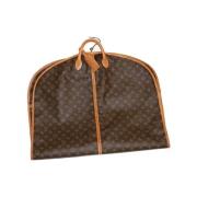 Louis Vuitton Vintage Pre-owned Läder louis-vuitton-vskor Brown, Unise...