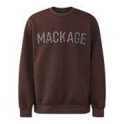 Mackage Bruna Herrtröjor Brown, Herr