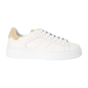 Doucal's Vita Sneakers White, Herr