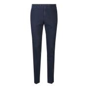 PT Torino Mörkblå Superslim Pant Blue, Herr