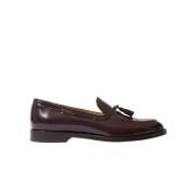 Scarosso William Loafers Red, Herr