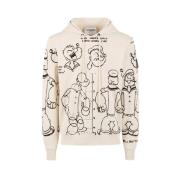 Iceberg Mysig Beige Sweatshirt Beige, Herr