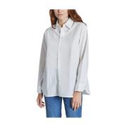 A.p.c. Shirts White, Dam