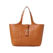 Twinset Handbags Brown, Dam