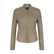 Vespucci by VSP Jackets Beige, Dam