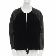 Isabel Marant Pre-owned Pre-owned Ylle ytterklder Black, Dam