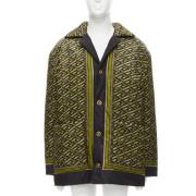 Versace Pre-owned Pre-owned Tyg ytterklder Green, Dam