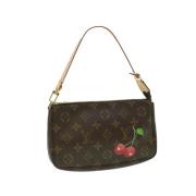 Louis Vuitton Vintage Pre-owned Canvas louis-vuitton-vskor Multicolor,...