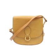 Louis Vuitton Vintage Pre-owned Canvas louis-vuitton-vskor Beige, Dam