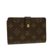 Louis Vuitton Vintage Pre-owned Canvas plnbcker Black, Dam