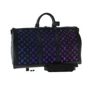 Louis Vuitton Vintage Pre-owned Canvas louis-vuitton-vskor Black, Unis...