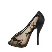 Christian Louboutin Pre-owned Pre-owned Pumps Black, Dam