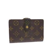 Louis Vuitton Vintage Pre-owned Canvas plnbcker Brown, Dam