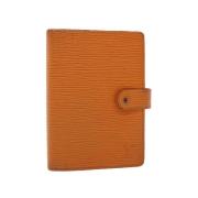 Louis Vuitton Vintage Pre-owned Läder hem-och-kontorstillbehr Orange, ...