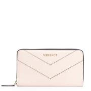 Versace Pre-owned Pre-owned Läder plnbcker Beige, Dam