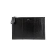 Michael Kors Pre-owned Pre-owned Läder plnbcker Black, Dam