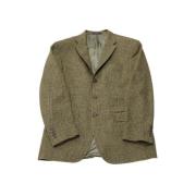 Ralph Lauren Pre-owned Pre-owned Ylle ytterklder Brown, Dam