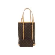 Louis Vuitton Vintage Pre-owned Canvas louis-vuitton-vskor Brown, Unis...