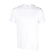 Comme des Garçons Klassisk T-Shirt White, Herr