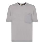 Ten C T-Shirts Gray, Herr