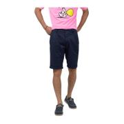 Mason's Stiliga Bermuda Shorts Blue, Herr