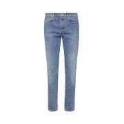 A.p.c. Petit New Standard Byxor Blue, Dam