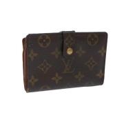 Louis Vuitton Vintage Pre-owned Canvas plnbcker Brown, Dam