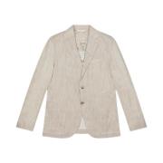 Circolo 1901 Piquet Jacka Beige, Herr