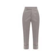 Sapio Trousers Gray, Dam