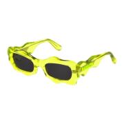 Barrow Sunglasses Yellow, Unisex