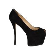 Giuseppe Zanotti Pre-owned Pre-owned Pumps Black, Dam