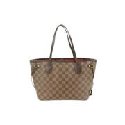 Louis Vuitton Vintage Andrahands Skulderväska, Ar2145, Tillverkad i Fr...