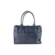 Salvatore Ferragamo Pre-owned Pre-owned Totebag Black, Dam