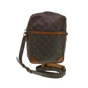 Louis Vuitton Vintage Pre-owned Canvas louis-vuitton-vskor Brown, Unis...