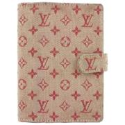 Louis Vuitton Vintage Begagnat tillbehör Pink, Dam