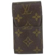 Louis Vuitton Vintage Begagnat tillbehör Brown, Unisex