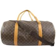 Louis Vuitton Vintage Pre-owned weekendväska Brown, Dam