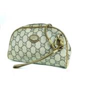 Louis Vuitton Vintage Begagnad Cross Body väska Green, Dam